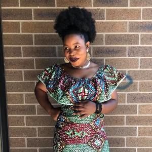 Meet your Posher, Flora